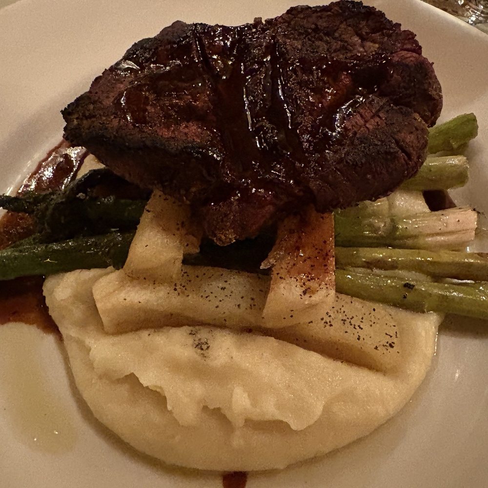CAV Restaurant - Filet Mignon - New American Near Me - Providence, Rhode Island