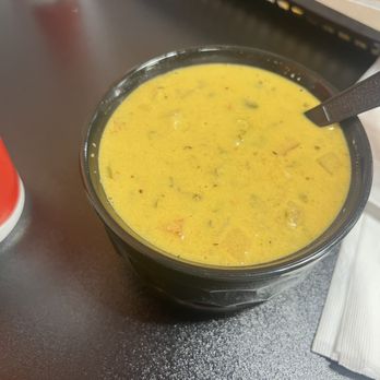 Soup Kettle Grille - Thai curry chicken - Soup Near Me - Meridian, Idaho Soup Kettle Grille - Thai curry chicken - Soup Near Me - Meridian, Idaho