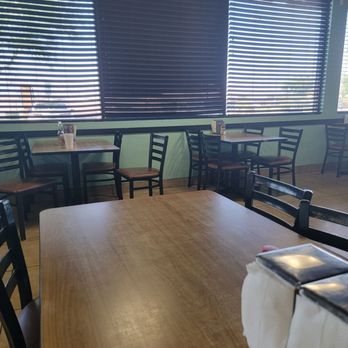 Las Pupusas - Interior - Salvadoran Near Me - North Las Vegas, Nevada