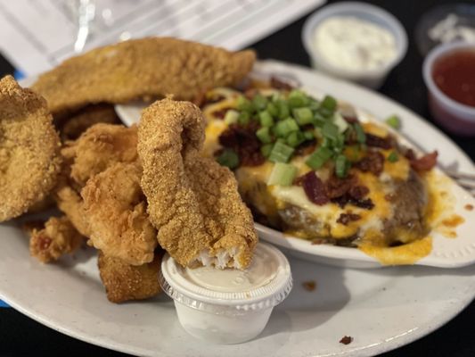 Willie's Restaurant by null