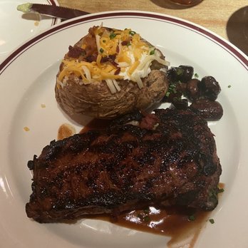 Silverado - Drunken Rib Eye Steak - American Near Me - Annandale, Virginia