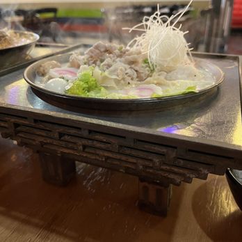 Hi Pot - Bethlehem - 3. Cheese Milk Hot Pot - Taiwanese Near Me - Bethlehem, Pennsylvania
