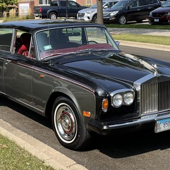 Brothers Auto Upholstery - 1978 Shadow 2 Rolls Royce - Auto Upholstery Near Me - Chicago, Illinois Brothers Auto Upholstery - 1978 Shadow 2 Rolls Royce - Auto Upholstery Near Me - Chicago, Illinois