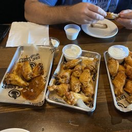 Grand Cayman Wings