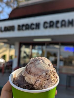 Long Beach Creamery by null