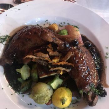Bacquet's Restaurant - French Near Me - Eagle, Idaho