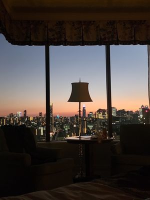 Hotel Chinzanso Tokyo by null