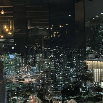 Empire Steak House - View from table - Steakhouses Near Me - Honolulu, Hawaii Empire Steak House - View from table - Steakhouses Near Me - Honolulu, Hawaii