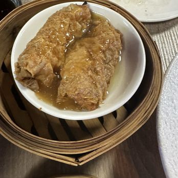 The C Bao and Dumplings - Steam bean curd - Chinese Near Me - Tonawanda, New York