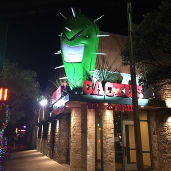 Angry Cactus - The Angry Cactus - New American Near Me - San Angelo, Texas