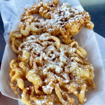 Roaming Burger - Mini Funnel Cakes - Food Trucks Near Me Roaming Burger - Mini Funnel Cakes - Food Trucks Near Me