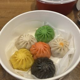Rainbow Soup Dumpling 6 Rainbow Soup Dumpling 6