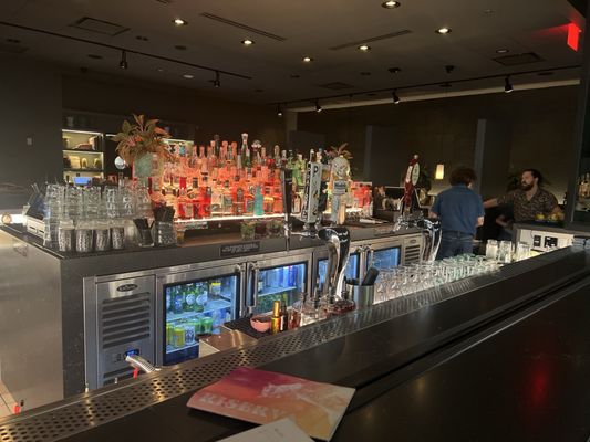 Riserva Bar + Tapas by null