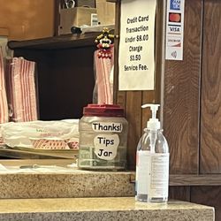 The Bay Fish & Chips - Charge for CC