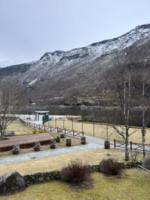 Flåmsbrygga Hotel by null