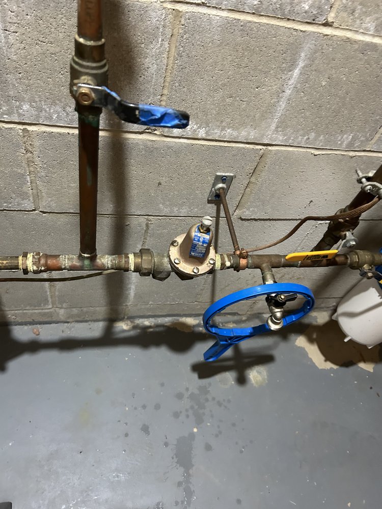 Slide of CGK Plumbing & Heating