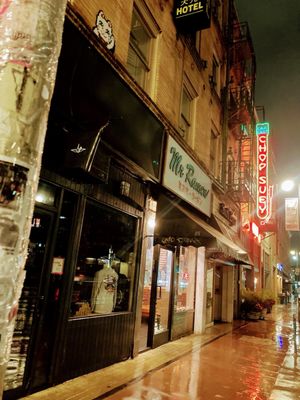 The Moroccan Lounge by null