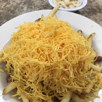 Skyline Chili - 5-way Chili Cheese Fries - Fast Food Near Me - Richwood, Kentucky Skyline Chili - 5-way Chili Cheese Fries - Fast Food Near Me - Richwood, Kentucky
