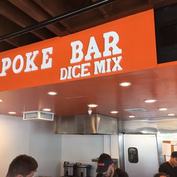Poke Bar - Hawaiian Near Me - El Segundo, California