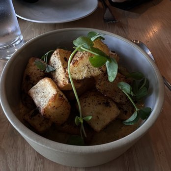 In Bloom - Potato - New American Near Me - Paso Robles, California