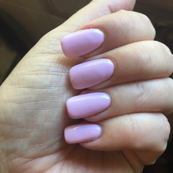 Star Nails - Acrylic refill with gel polish - Nail Salons Near Me - Conshohocken, Pennsylvania