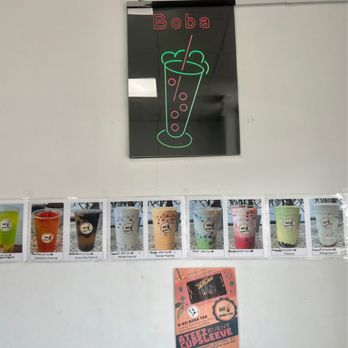 Hi! Boba Tea - a variety of drinks - Bubble Tea Near Me - North Charleston, South Carolina Hi! Boba Tea - a variety of drinks - Bubble Tea Near Me - North Charleston, South Carolina