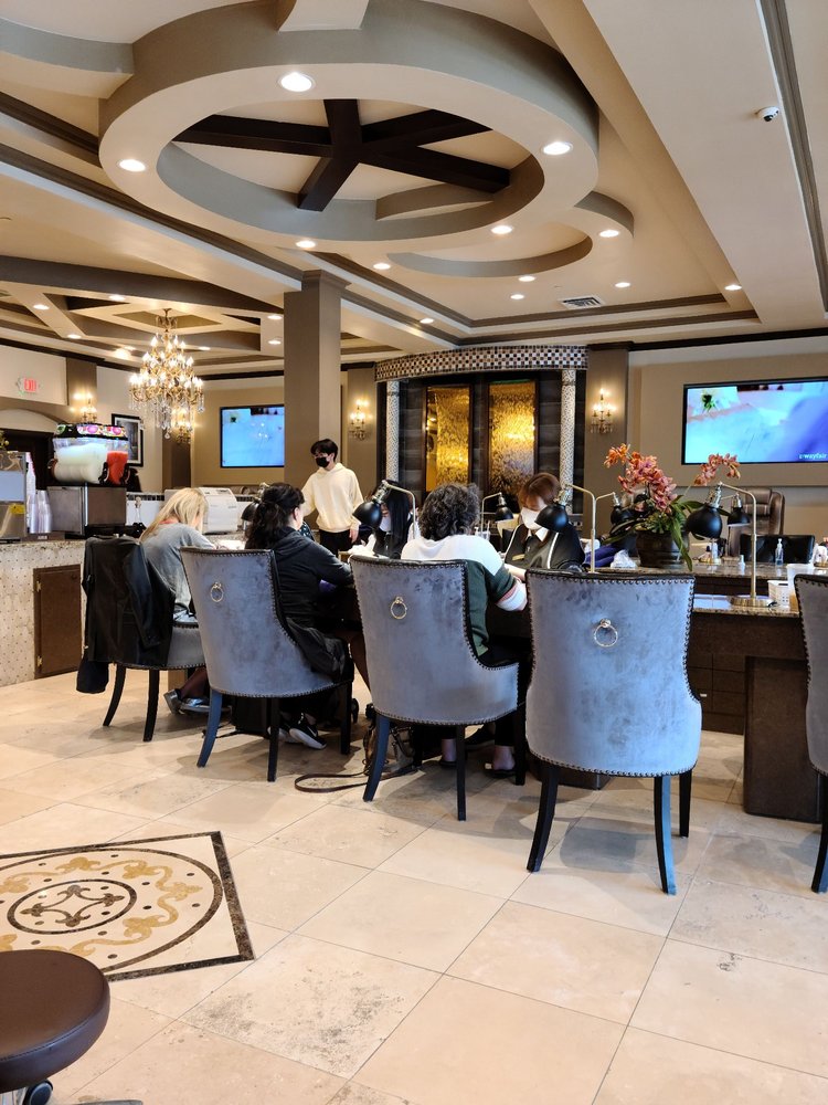 CASTLE NAIL BAR Updated August 2024 619 Photos & 415 Reviews