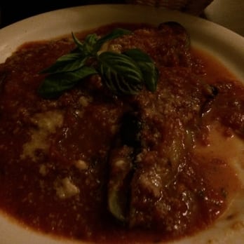 Volare - Egg plant - Italian Near Me - San Diego, California Volare - Egg plant - Italian Near Me - San Diego, California
