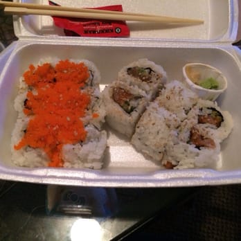 Togo Sushi - Sushi Bars Near Me - New Westminster, British Columbia Togo Sushi - Sushi Bars Near Me - New Westminster, British Columbia