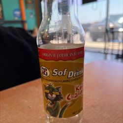 Little Jamaica on Wheels - Kola Champagne