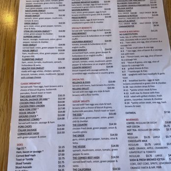 The Egg - Traditional American restaurant in Highlands Ranch, CO