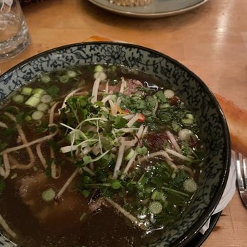 Ba Sa - Pho - Vietnamese Near Me - Bainbridge Island, Washington