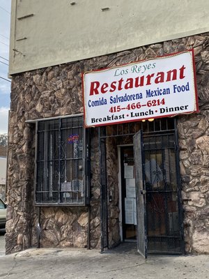 Los Reyes Restaurant by null