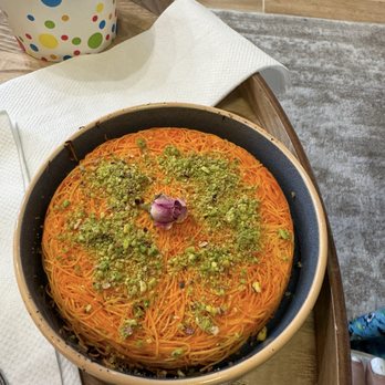 Filo Dessert - Knafeh! - Desserts Near Me - Orange, California Filo Dessert - Knafeh! - Desserts Near Me - Orange, California