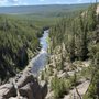 Gibbon Falls Parking