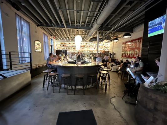 Gertie's Whiskey Bar - Nashville by null
