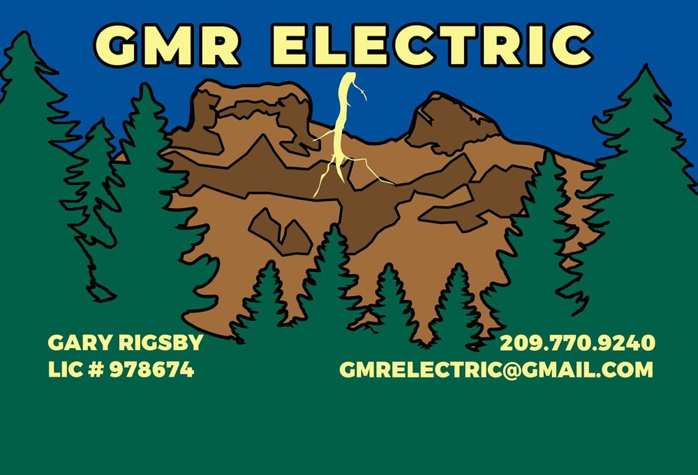 Slide of G M Rigsby Electric