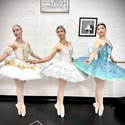 JCS Ballet Academy - JCS Ballet Academy December 2024
