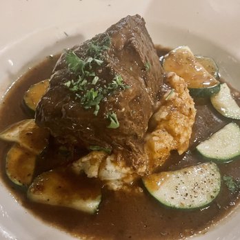 RigaTony's Authentic Italian - Chianti Short Ribs - Italian Near Me - Tempe, Arizona