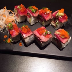 Koi Asian Food