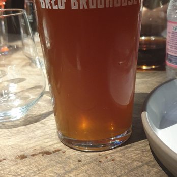 BRLO Brwhouse - German IPA - Beer Garden Near Me - Berlin, BE
