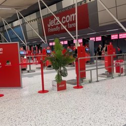 East Midlands Airport