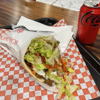 Gyro Makers - Gyro Wrap - Mediterranean Near Me - Edmonds, Washington