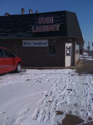 Kyle’s Coin Laundry