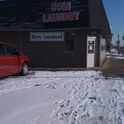 Kyle's Coin Laundry