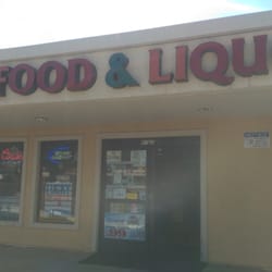 Payless Food & Liquor - Main entrance DG