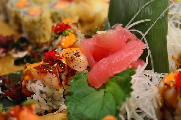 Seiko Japanese Restaurant by null