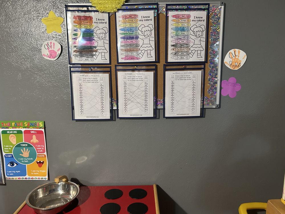 Creative Learning Center - childcare center in Oregon, OH