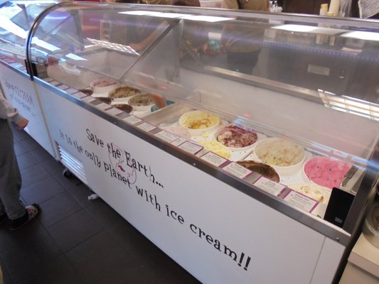 Flapdoodles Ice Cream by null