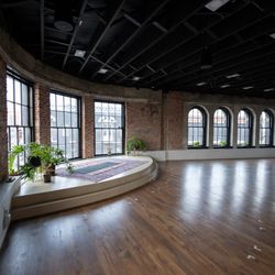 The WalkGood Yard - Main Studio Space